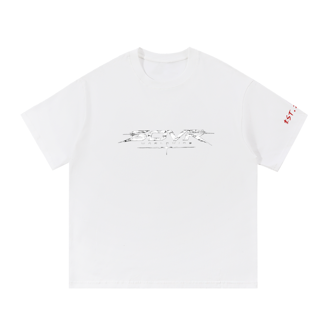 Cotton T-Shirt Essential