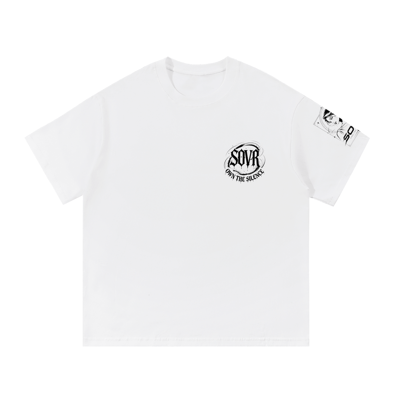Essential Cotton T-Shirt - SOVR.