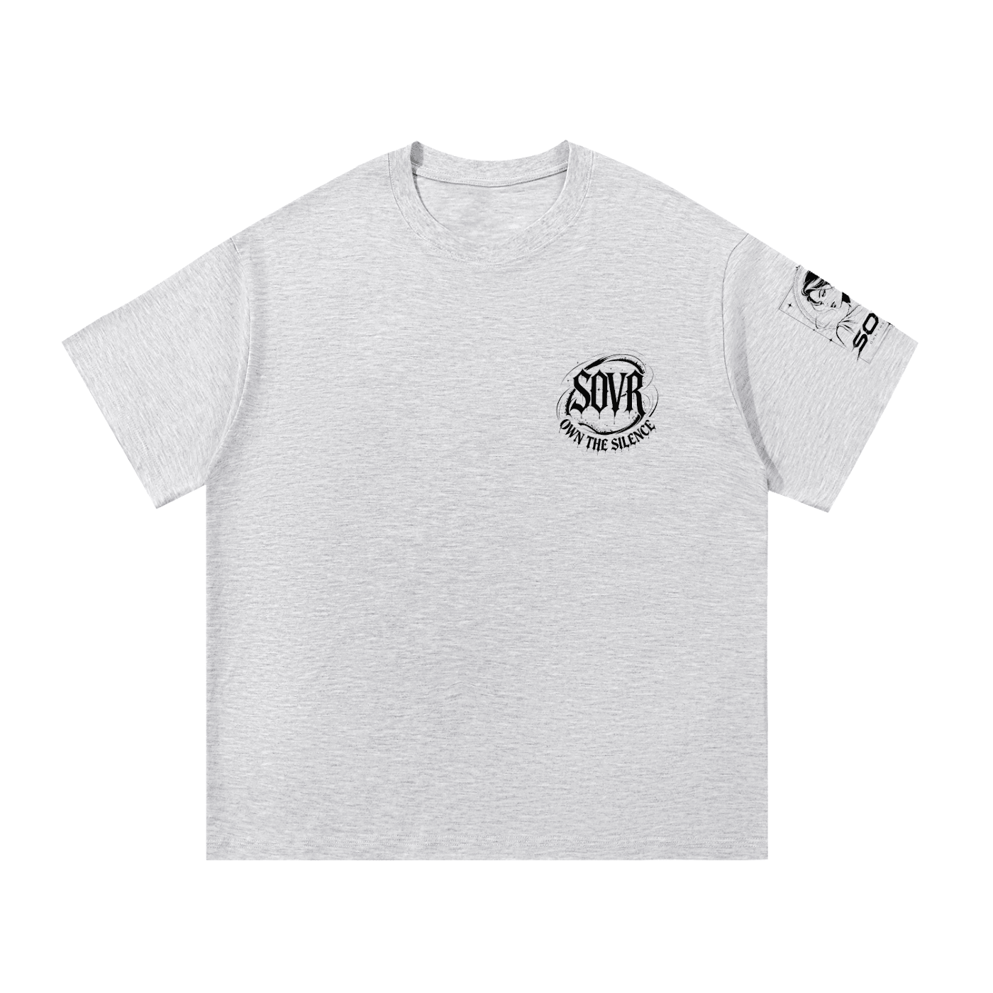 Essential Cotton T-Shirt - SOVR.