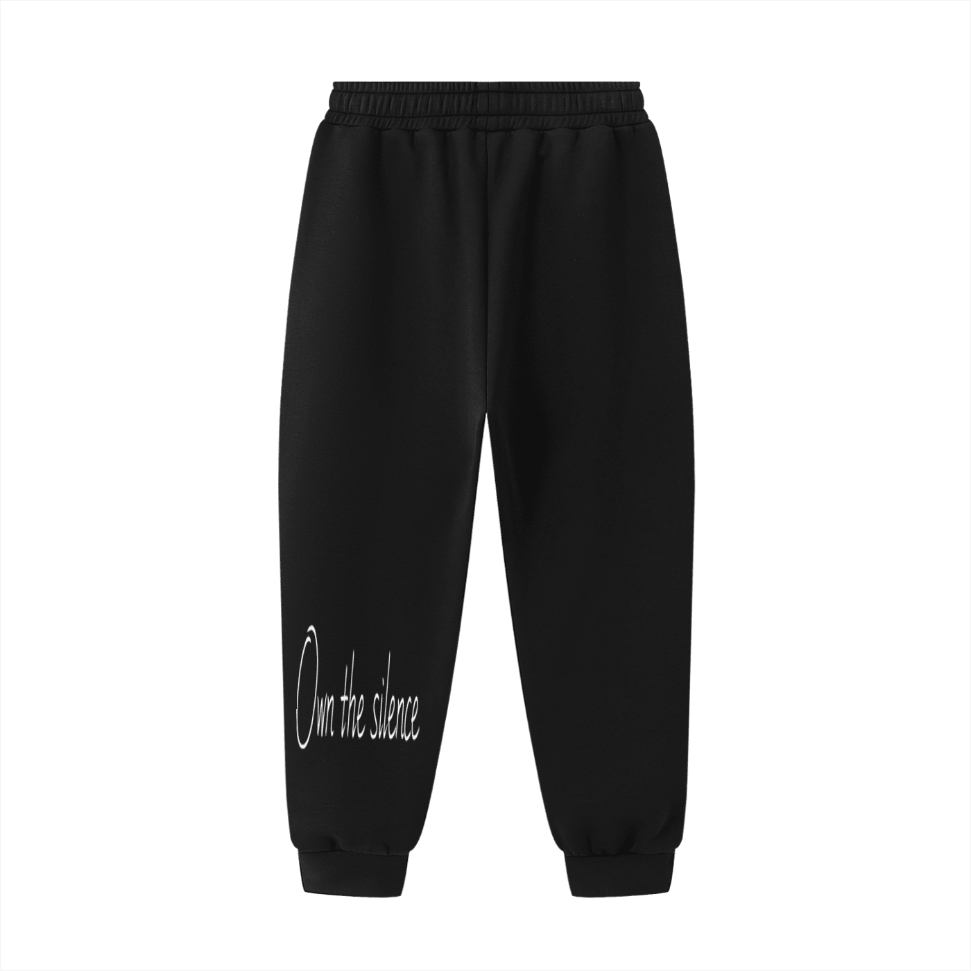 Essential Drawstring Jogged Sweatpants - SOVR.