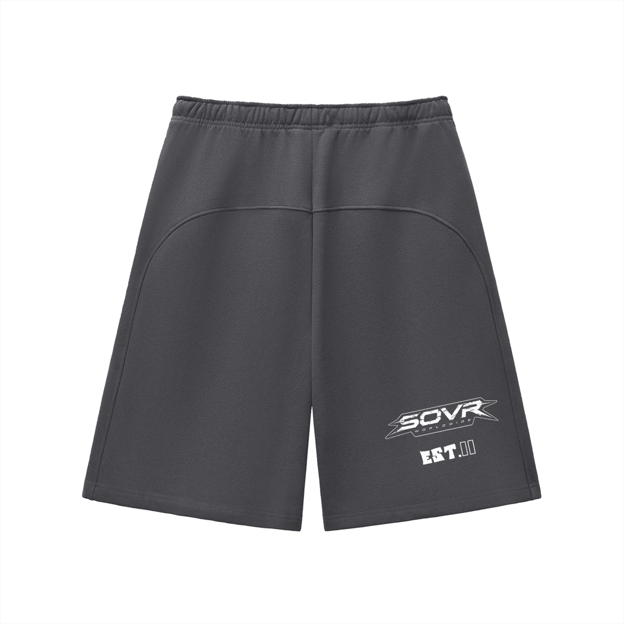 Essential Heavyweight Fleece Shorts - SOVR.