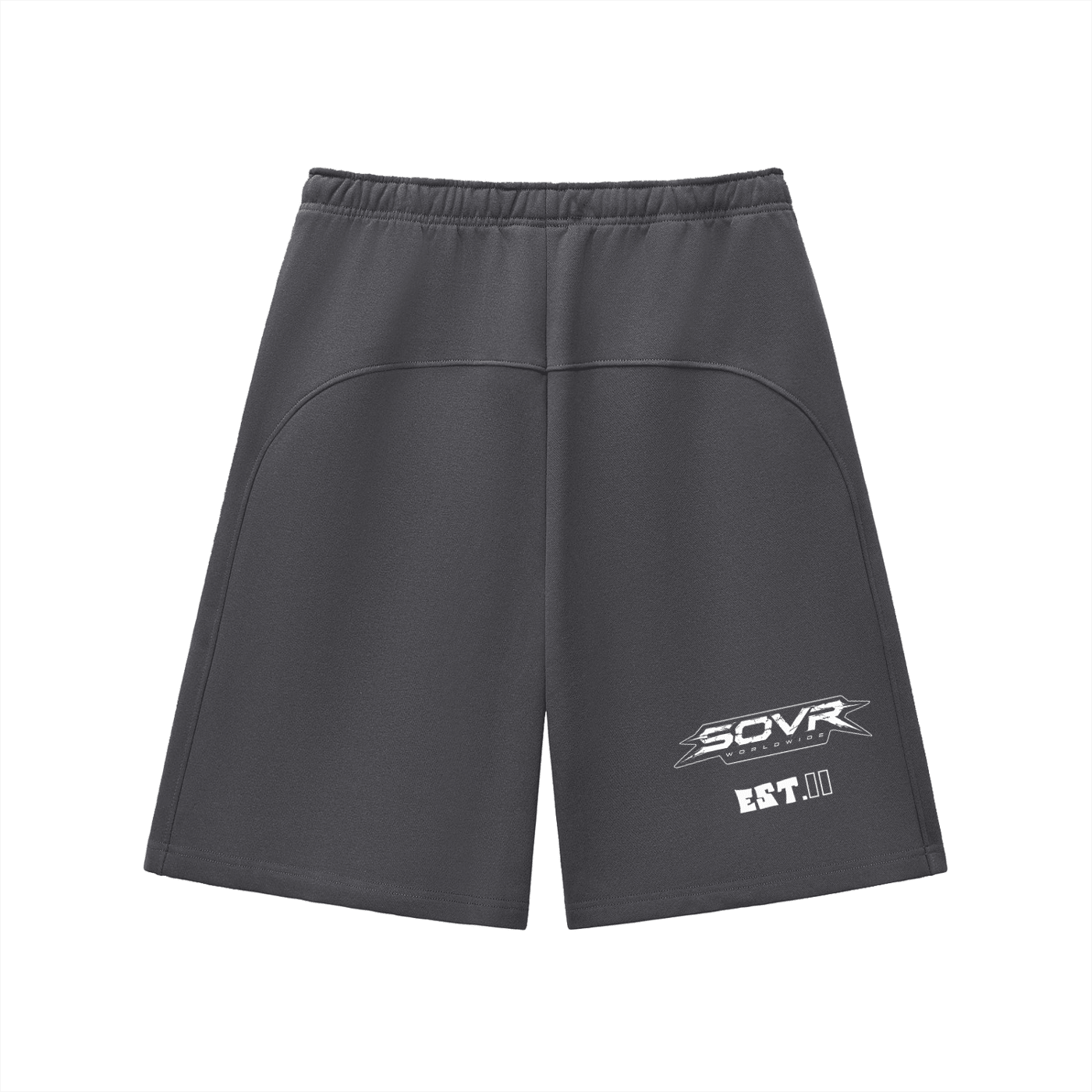Essential Heavyweight Fleece Shorts - SOVR.