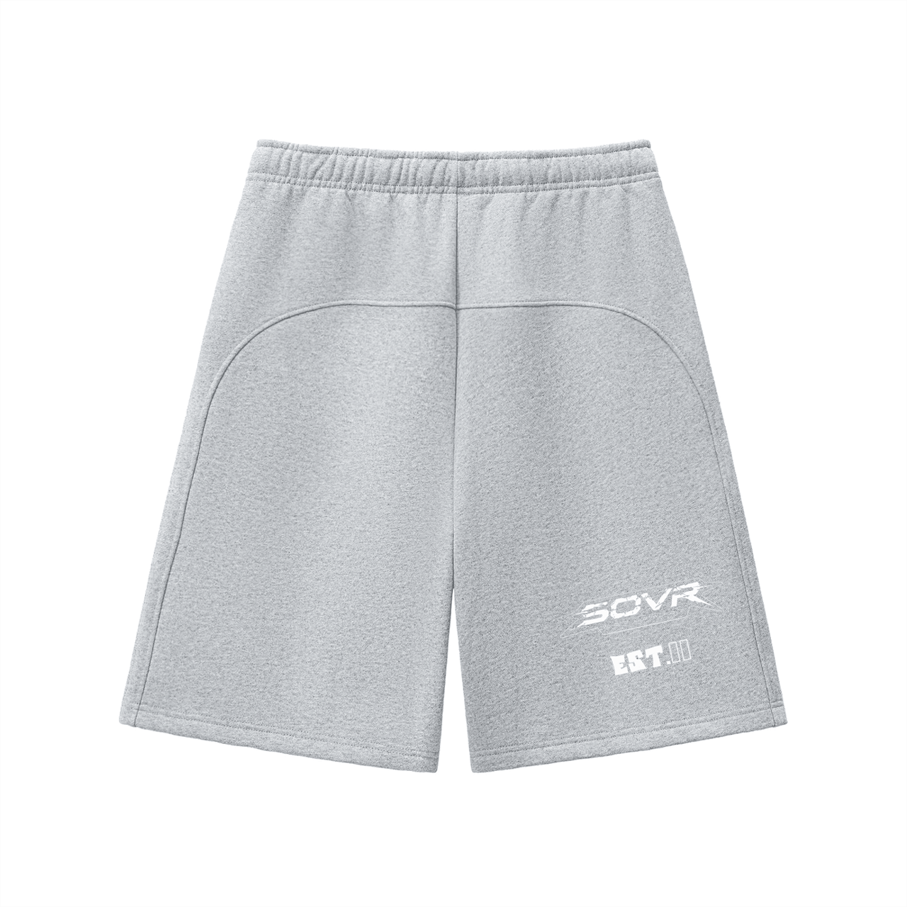 Essential Heavyweight Fleece Shorts - SOVR.