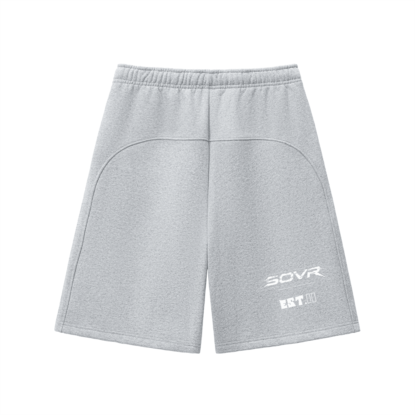 Essential Heavyweight Fleece Shorts - SOVR.
