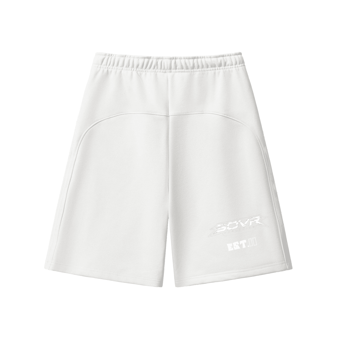Essential Heavyweight Fleece Shorts - SOVR.