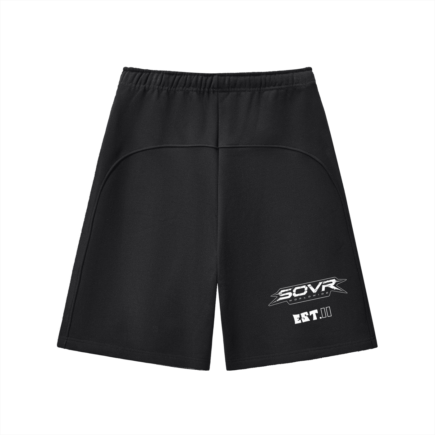 Essential Heavyweight Fleece Shorts - SOVR.
