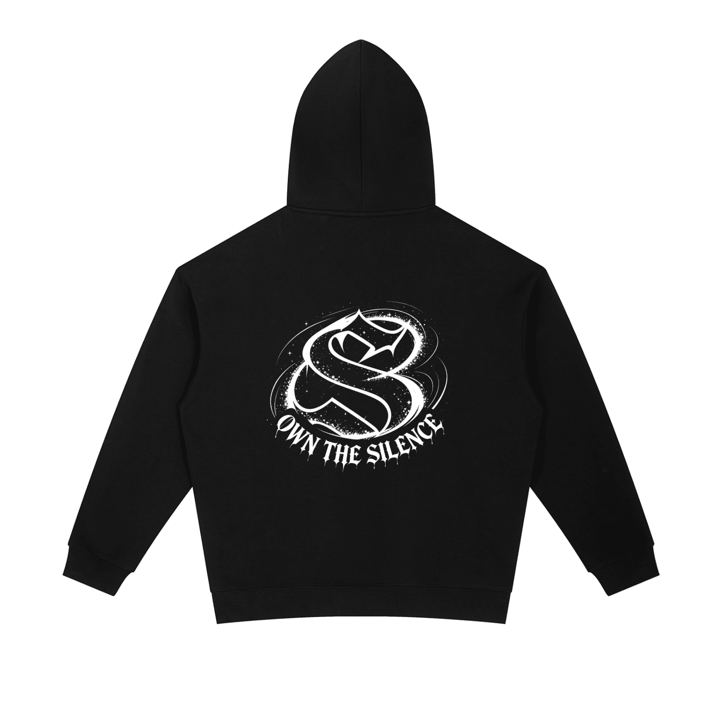 Essential Heavyweight Hoodie - SOVR.