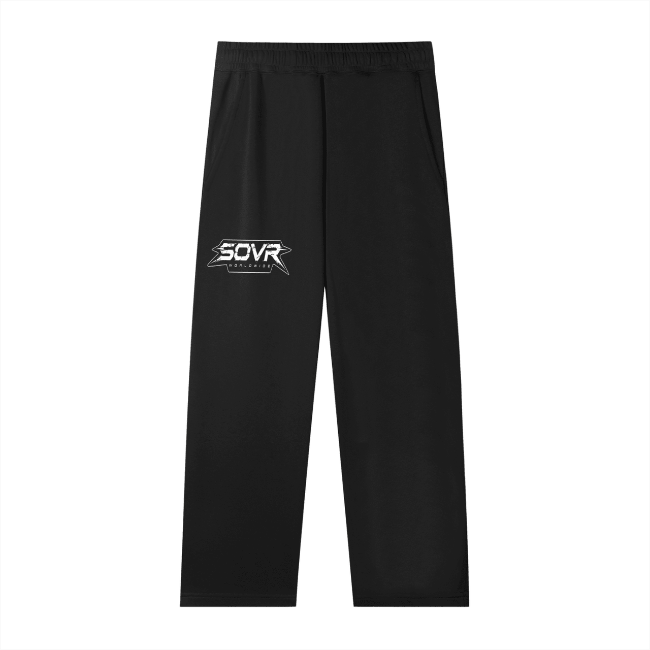 Essential Straight-Leg Sweatpants - SOVR.