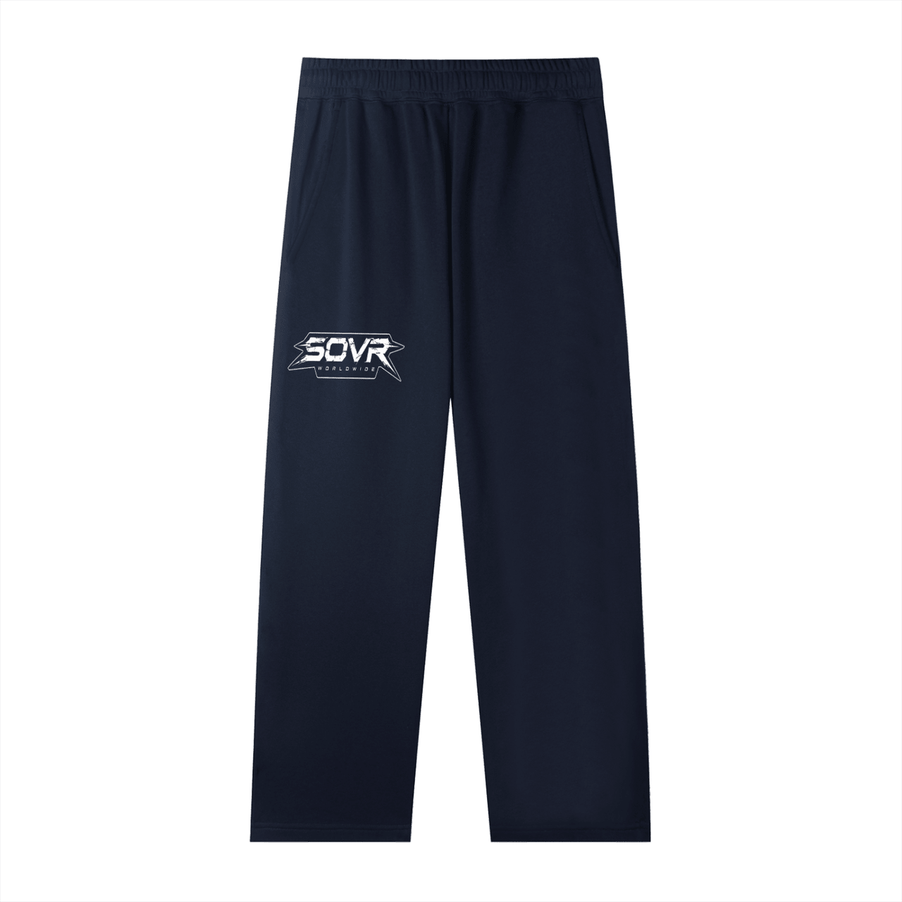 Essential Straight-Leg Sweatpants - SOVR.
