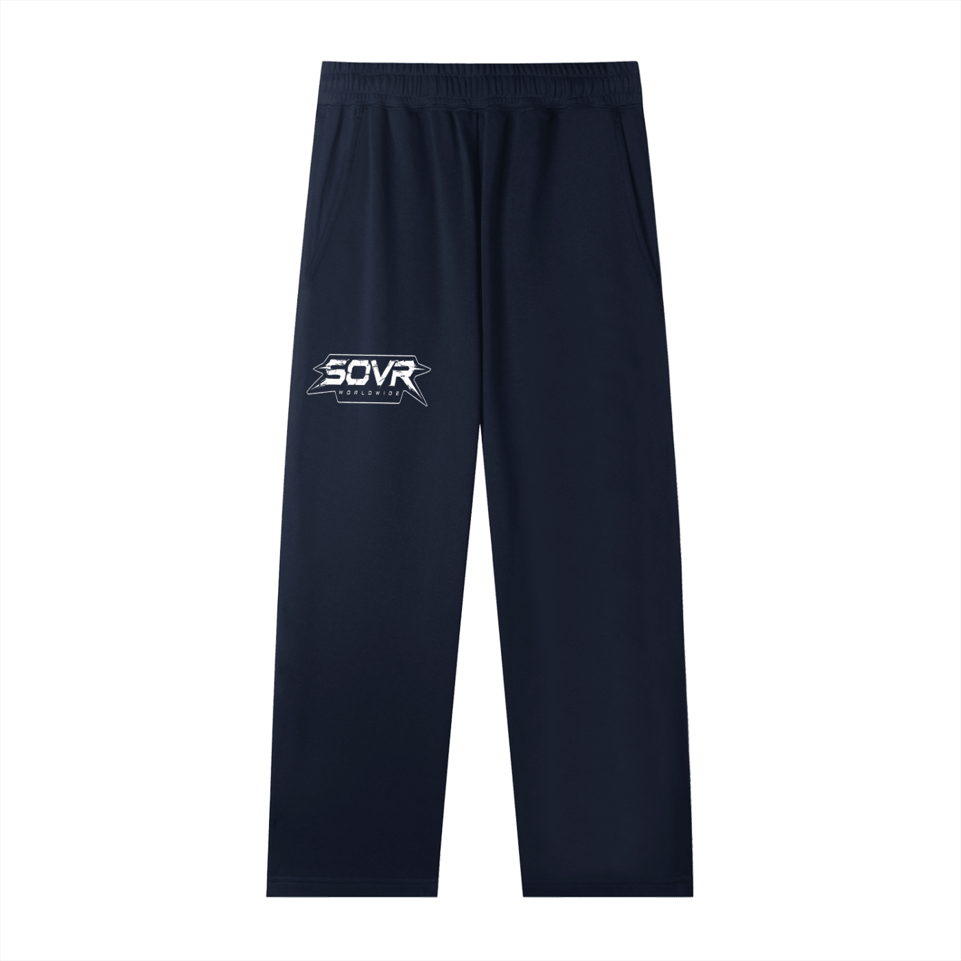 Essential Straight-Leg Sweatpants - SOVR.