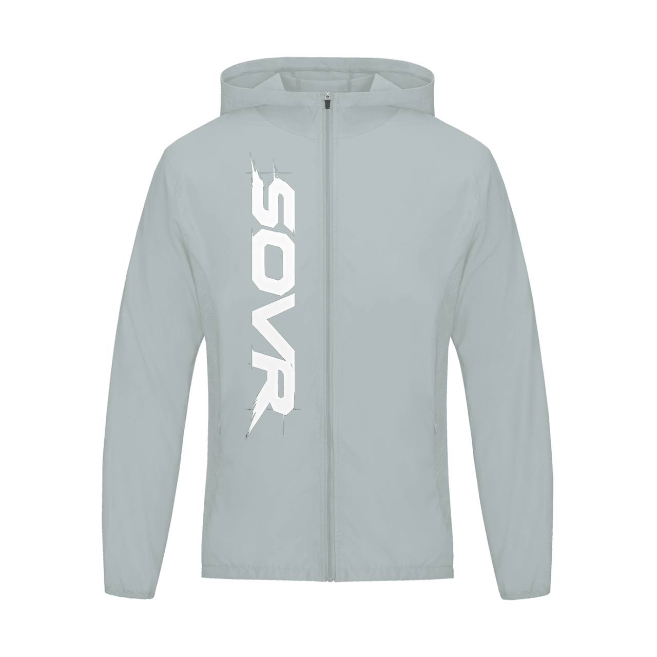 Soft Hooded Sports Jacket - SOVR.