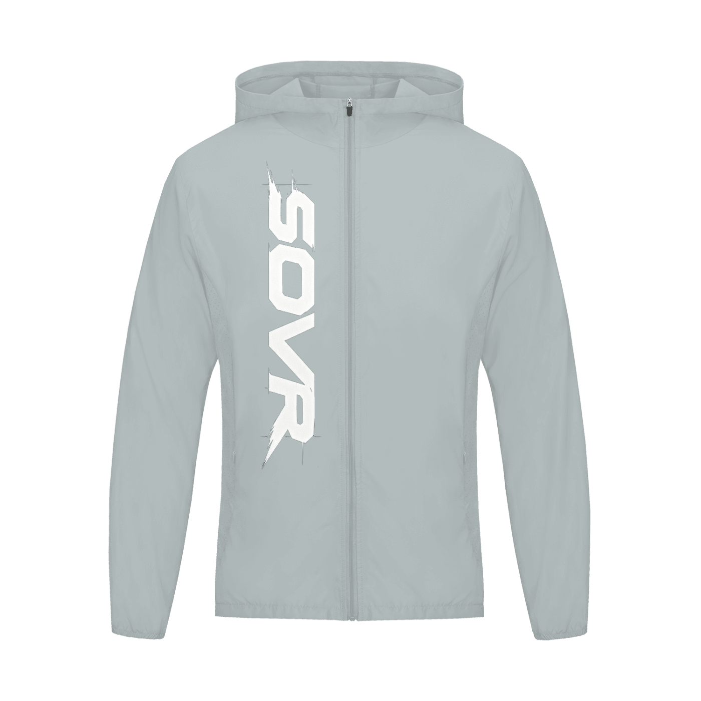 Soft Hooded Sports Jacket - SOVR.