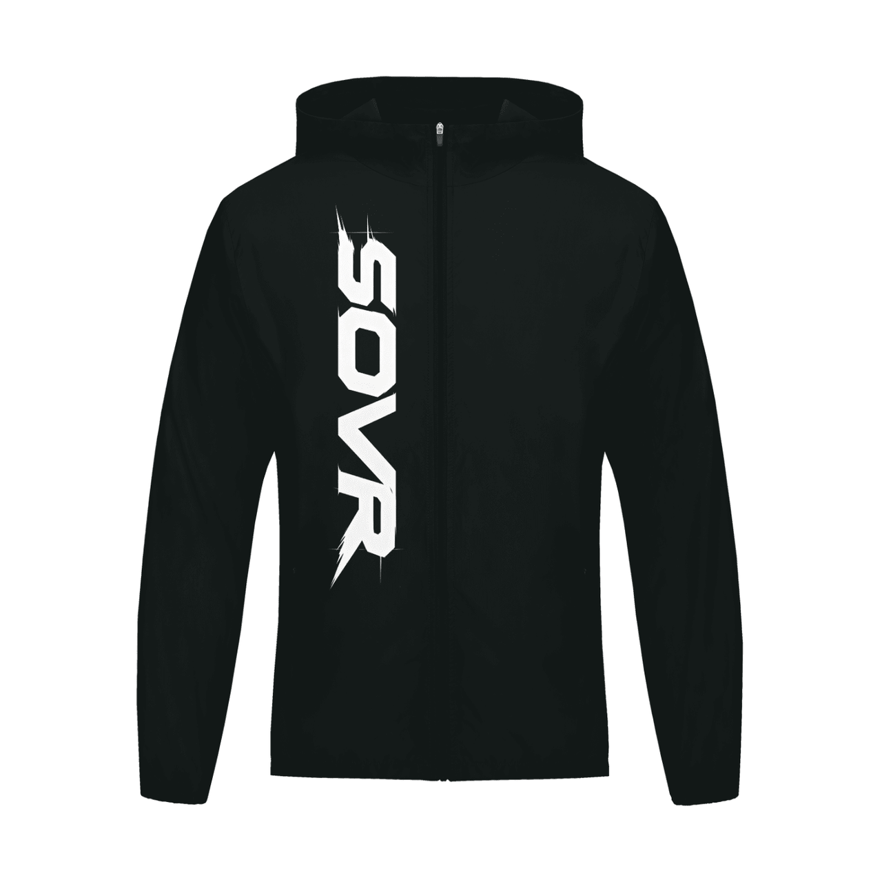 Soft Hooded Sports Jacket - SOVR.