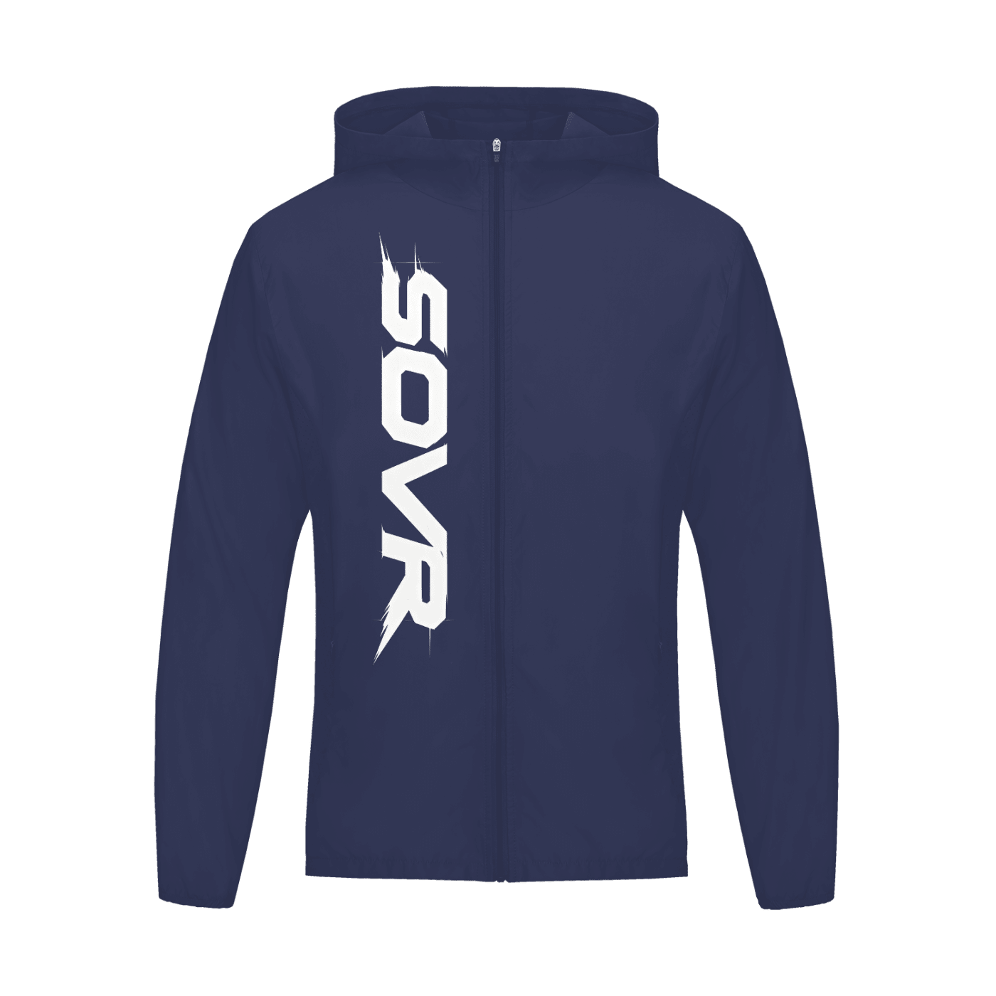 Soft Hooded Sports Jacket - SOVR.
