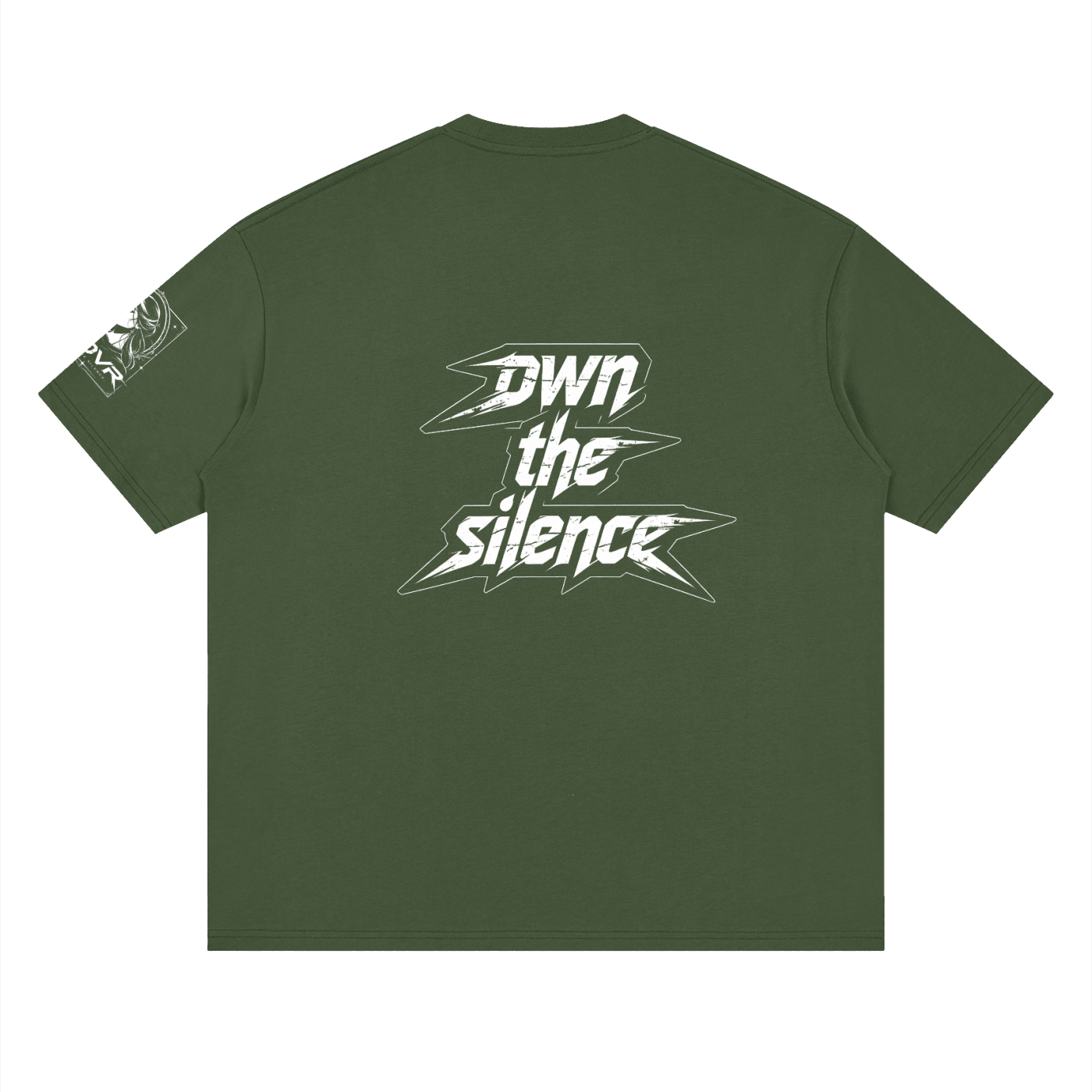Streetwear Loose Drop Shoulder T-Shirt - SOVR.