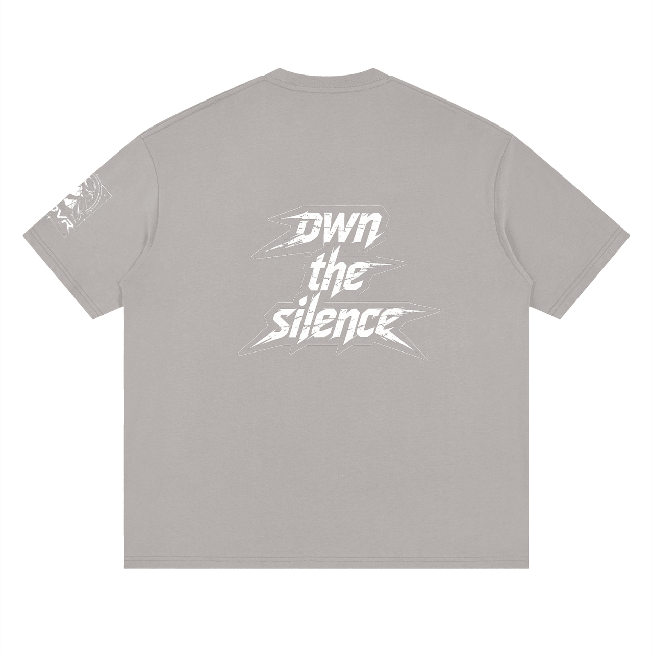 Streetwear Loose Drop Shoulder T-Shirt - SOVR.