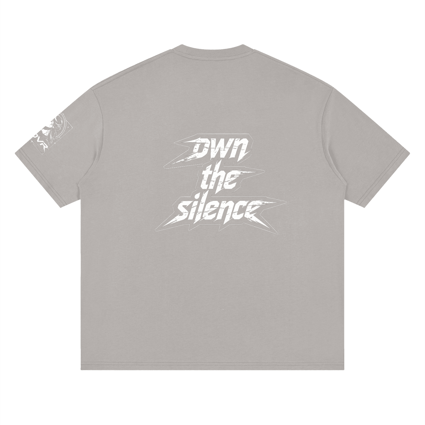 Streetwear Loose Drop Shoulder T-Shirt - SOVR.