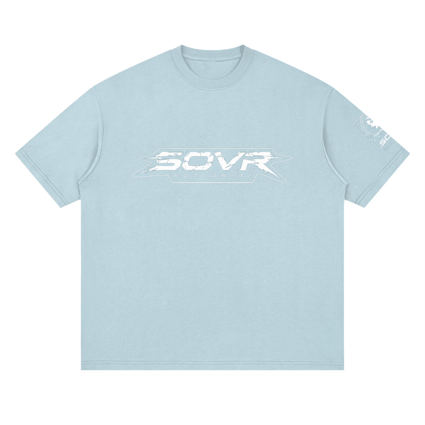 Streetwear Loose Drop Shoulder T-Shirt - SOVR.