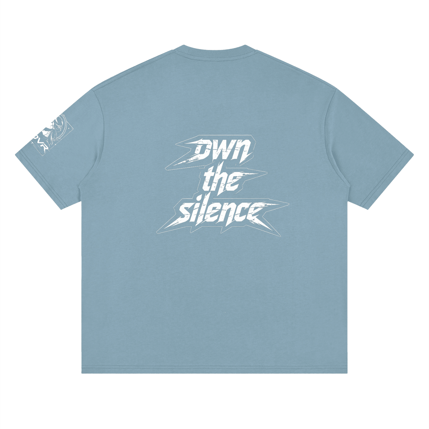 Streetwear Loose Drop Shoulder T-Shirt - SOVR.