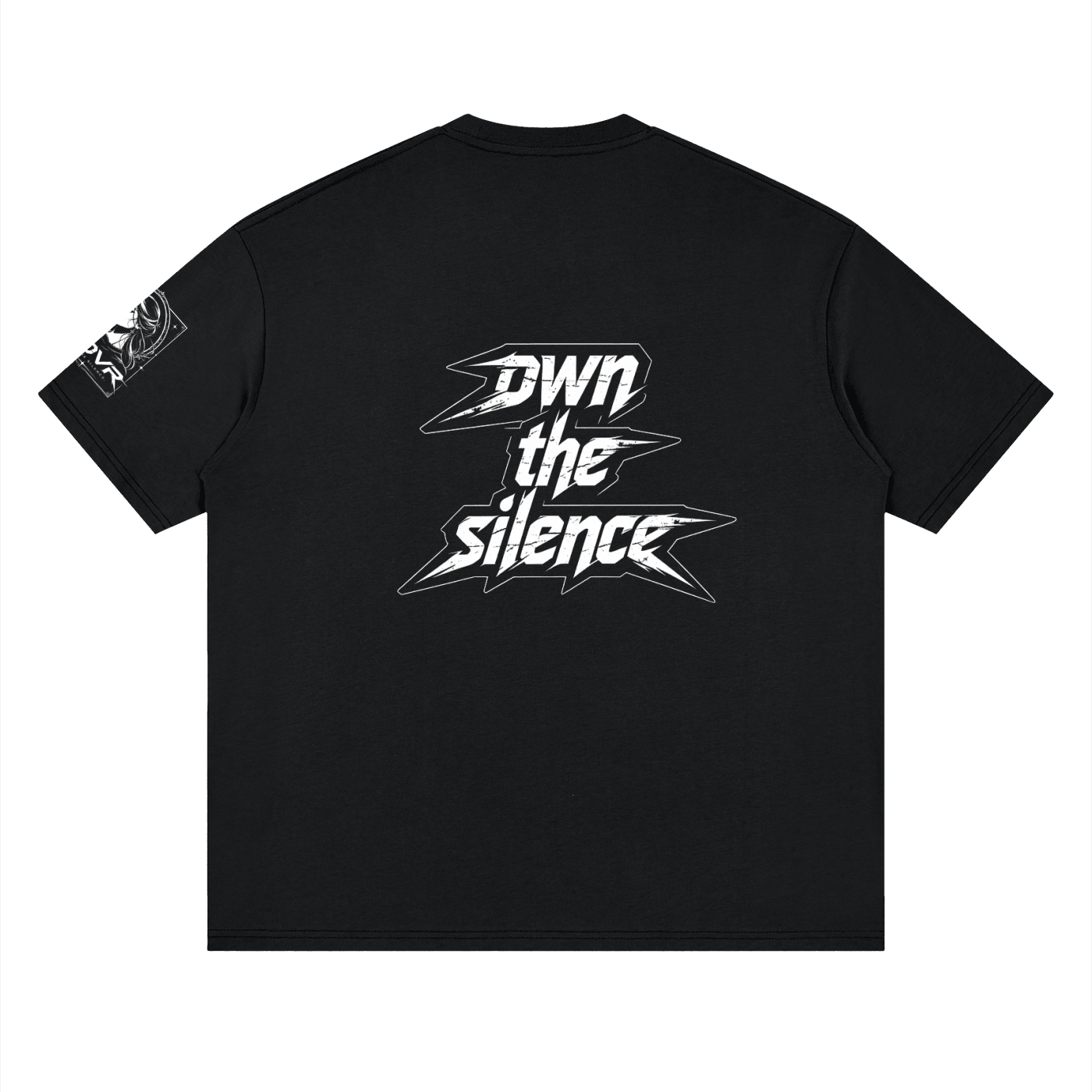 Streetwear Loose Drop Shoulder T-Shirt - SOVR.