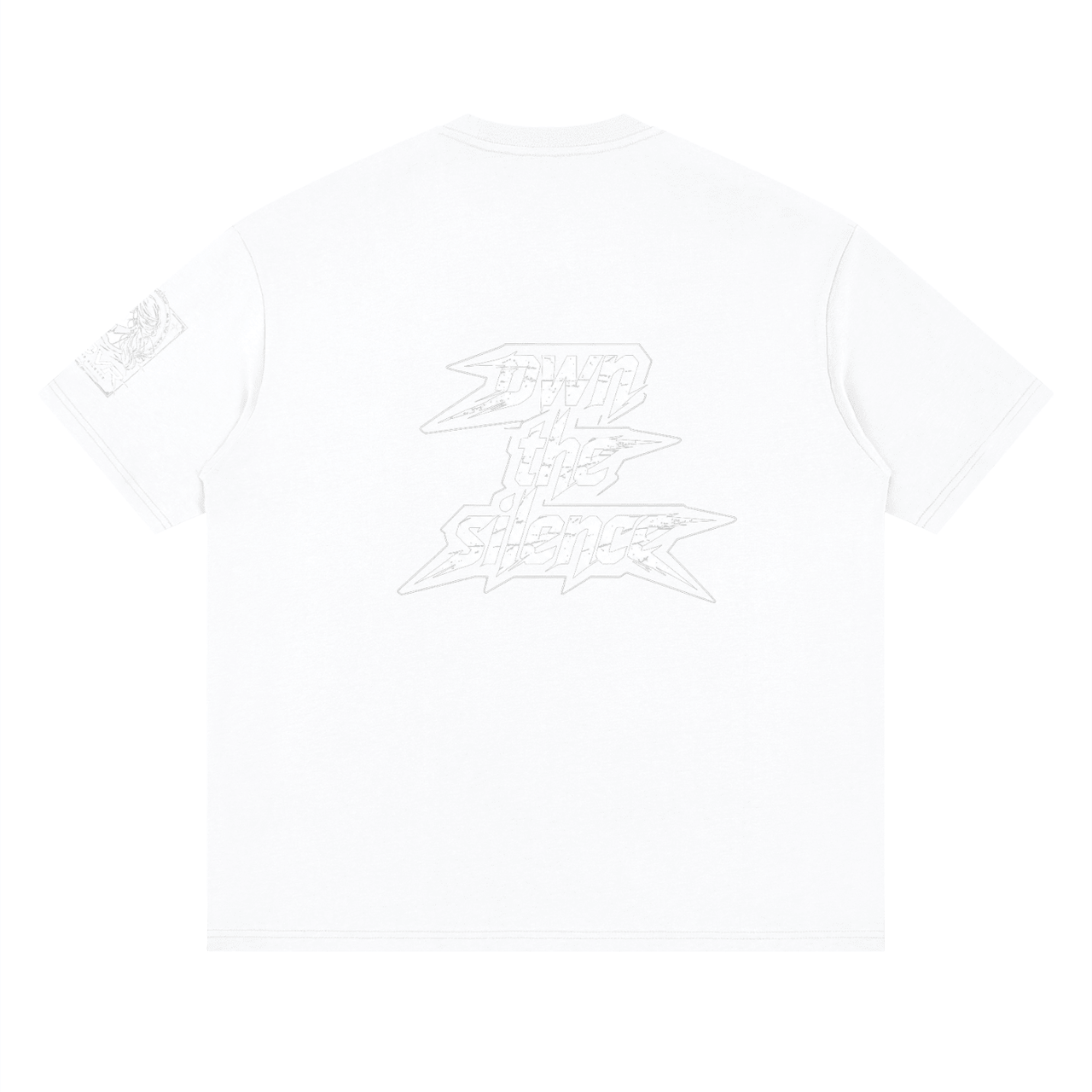 Streetwear Loose Drop Shoulder T-Shirt - SOVR.