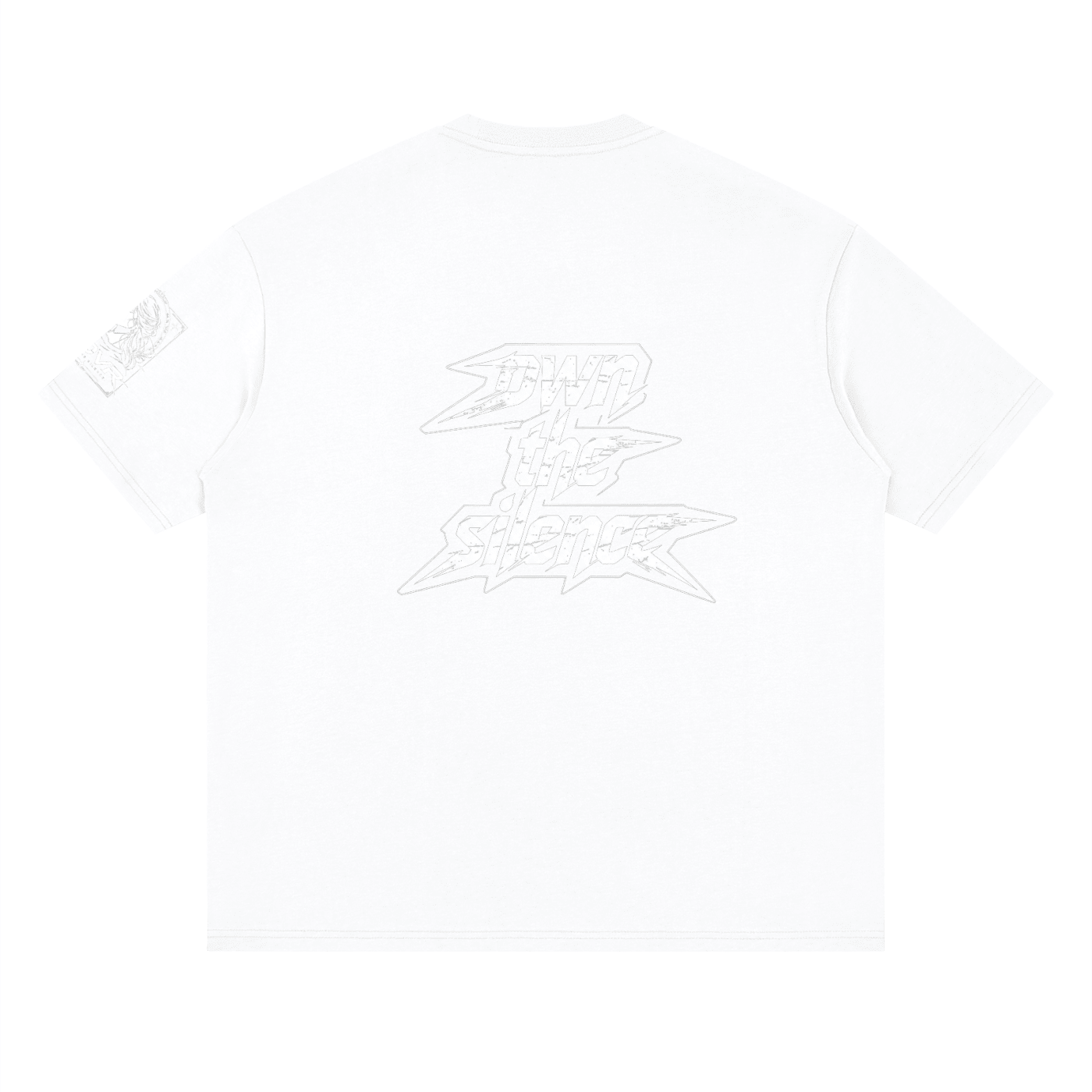 Streetwear Loose Drop Shoulder T-Shirt - SOVR.