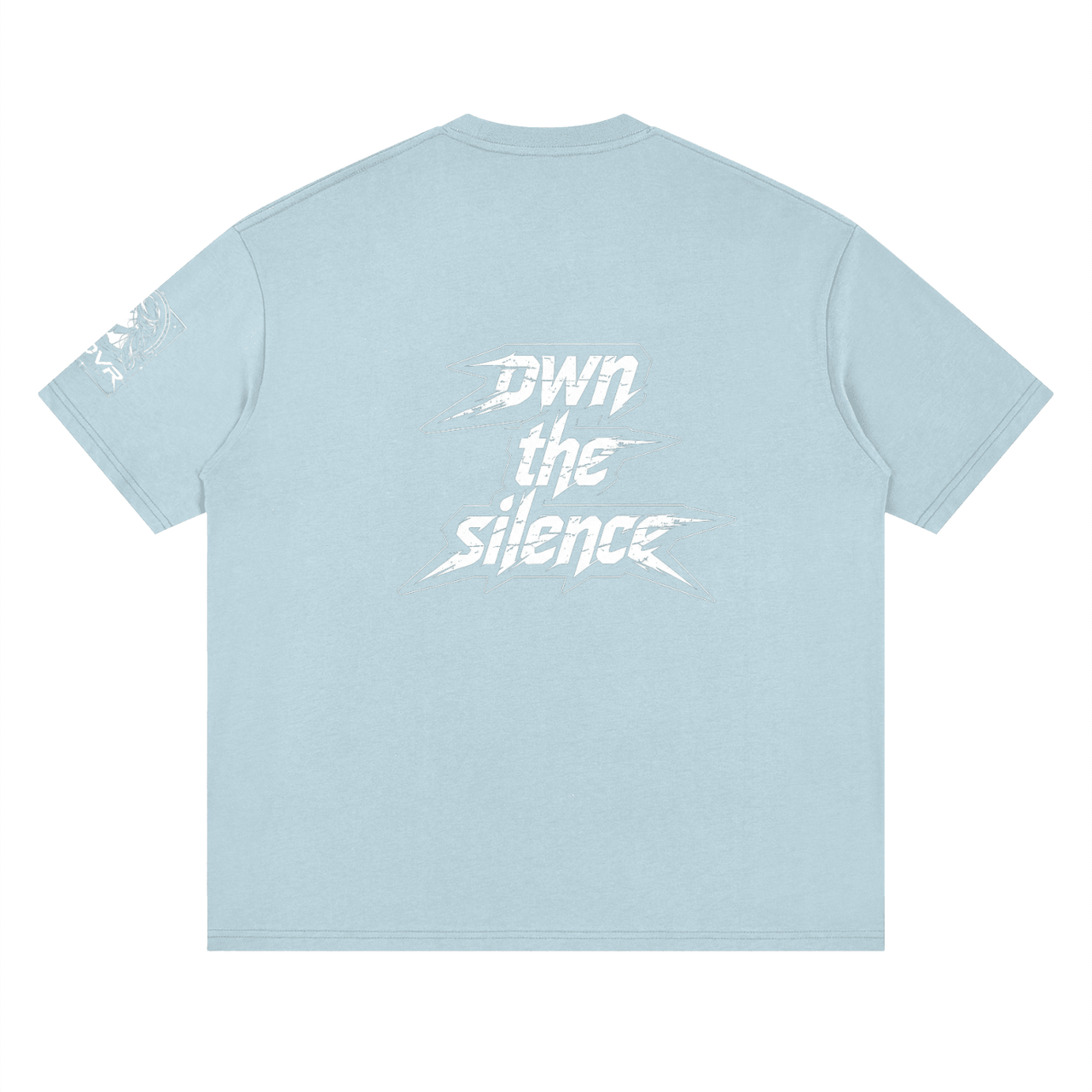 Streetwear Loose Drop Shoulder T-Shirt - SOVR.