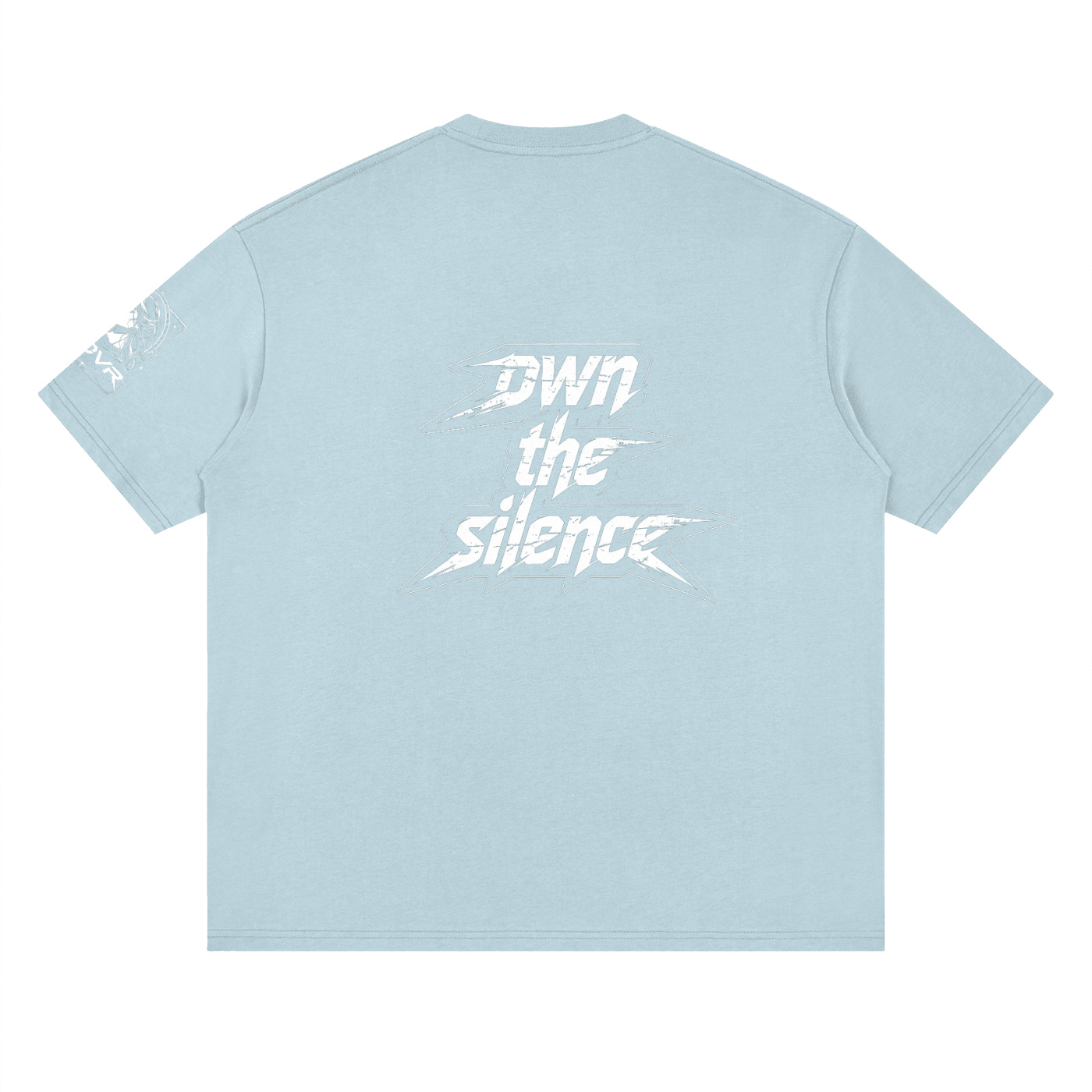 Streetwear Loose Drop Shoulder T-Shirt - SOVR.