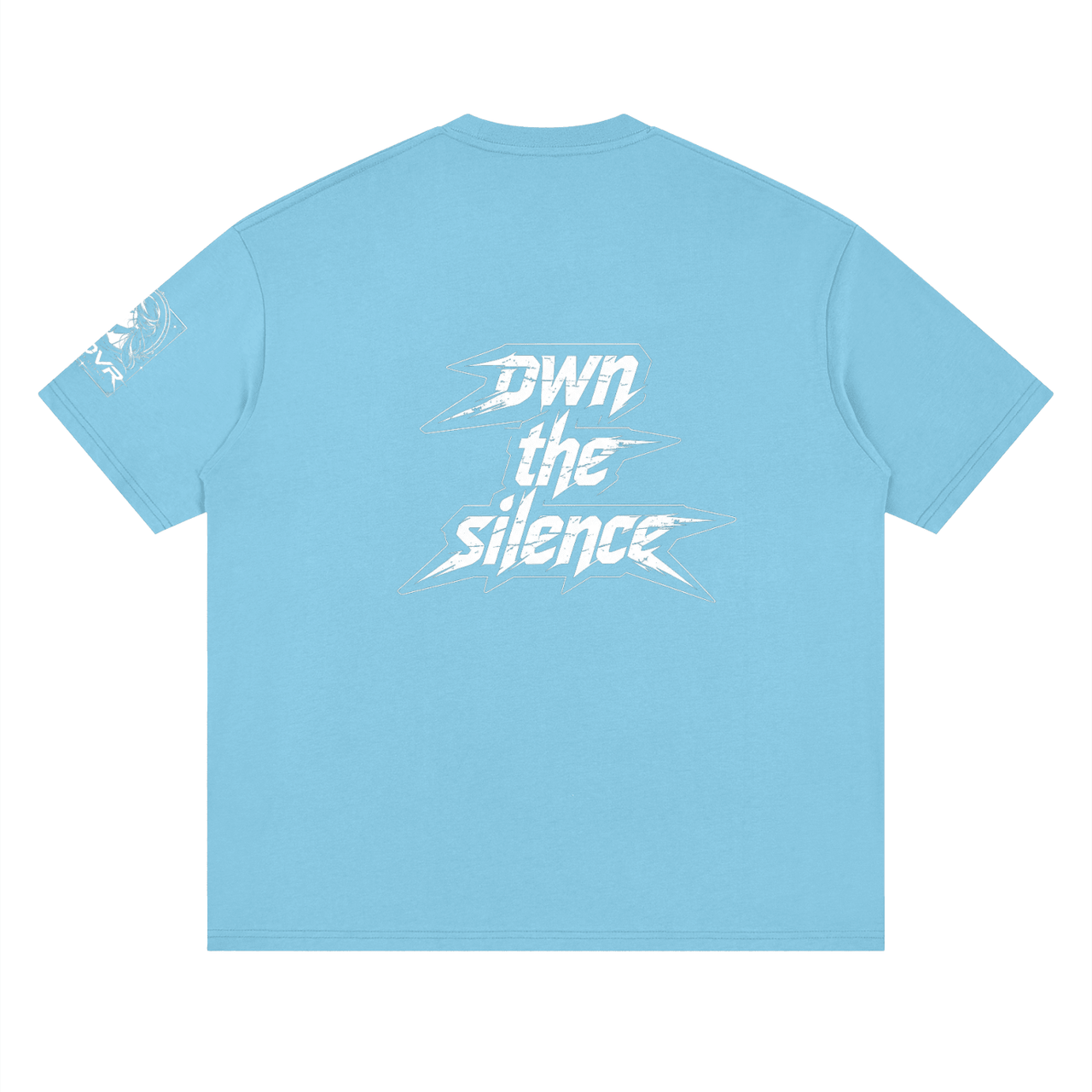Streetwear Loose Drop Shoulder T-Shirt - SOVR.