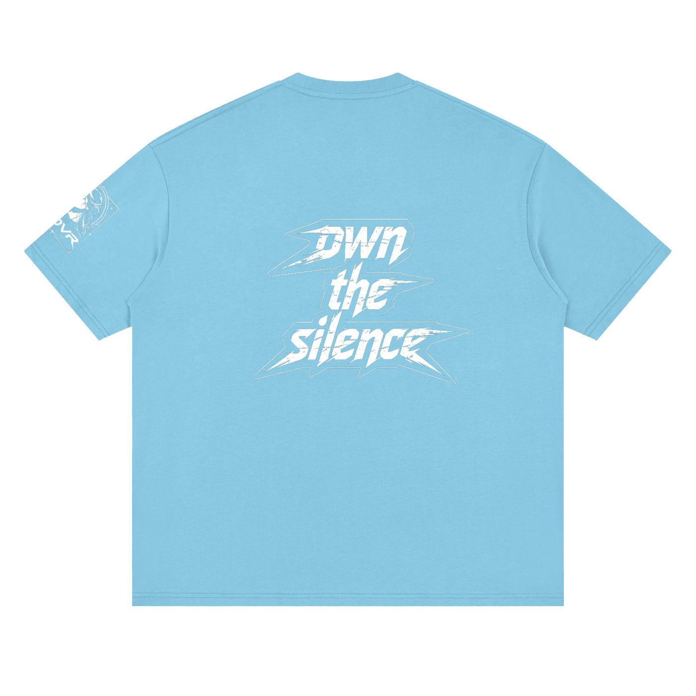 Streetwear Loose Drop Shoulder T-Shirt - SOVR.