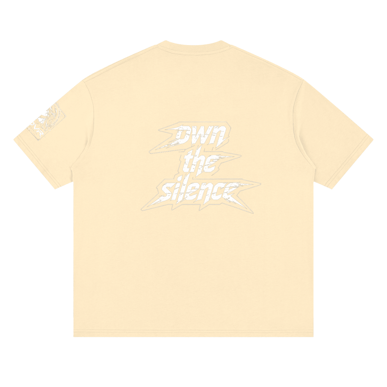 Streetwear Loose Drop Shoulder T-Shirt - SOVR.