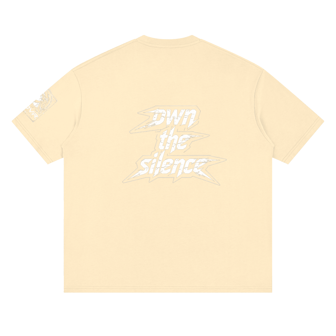 Streetwear Loose Drop Shoulder T-Shirt - SOVR.