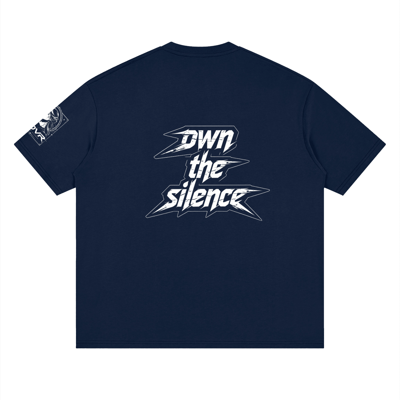 Streetwear Loose Drop Shoulder T-Shirt - SOVR.