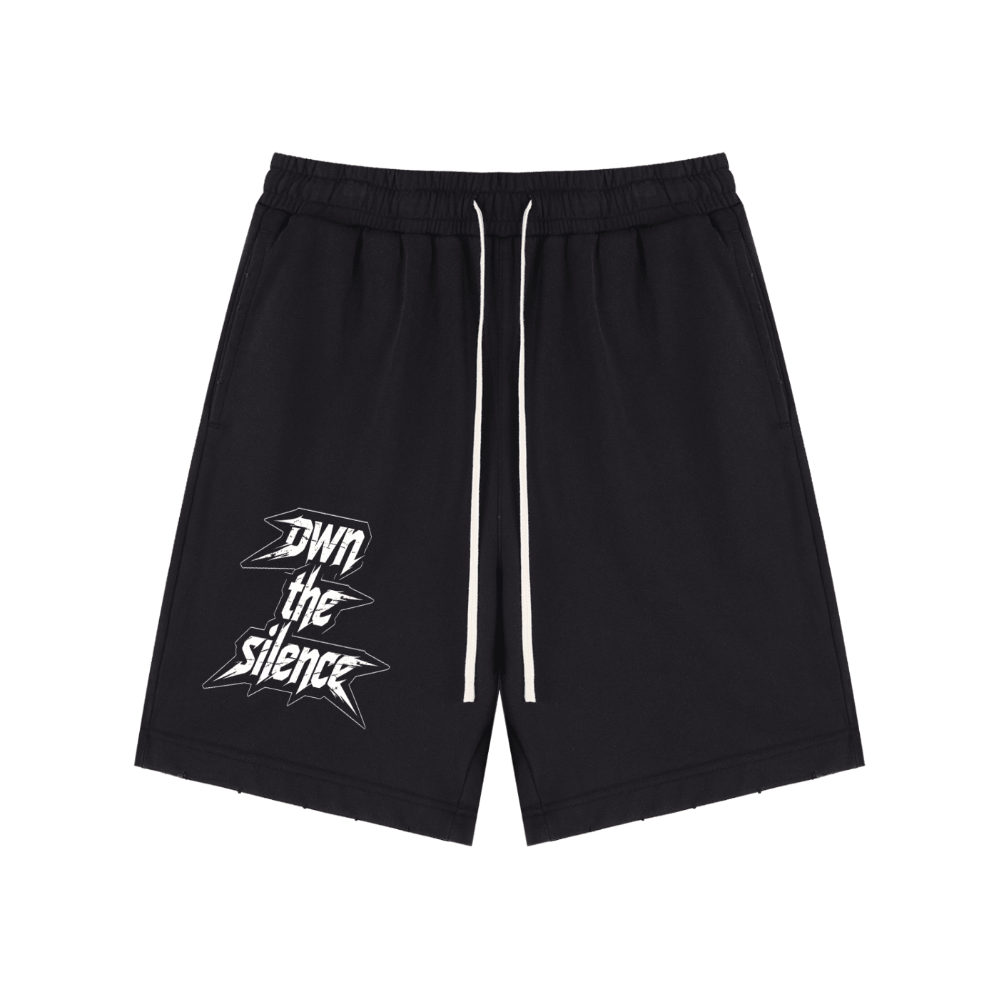 Unisex Drawstring Shorts - SOVR.