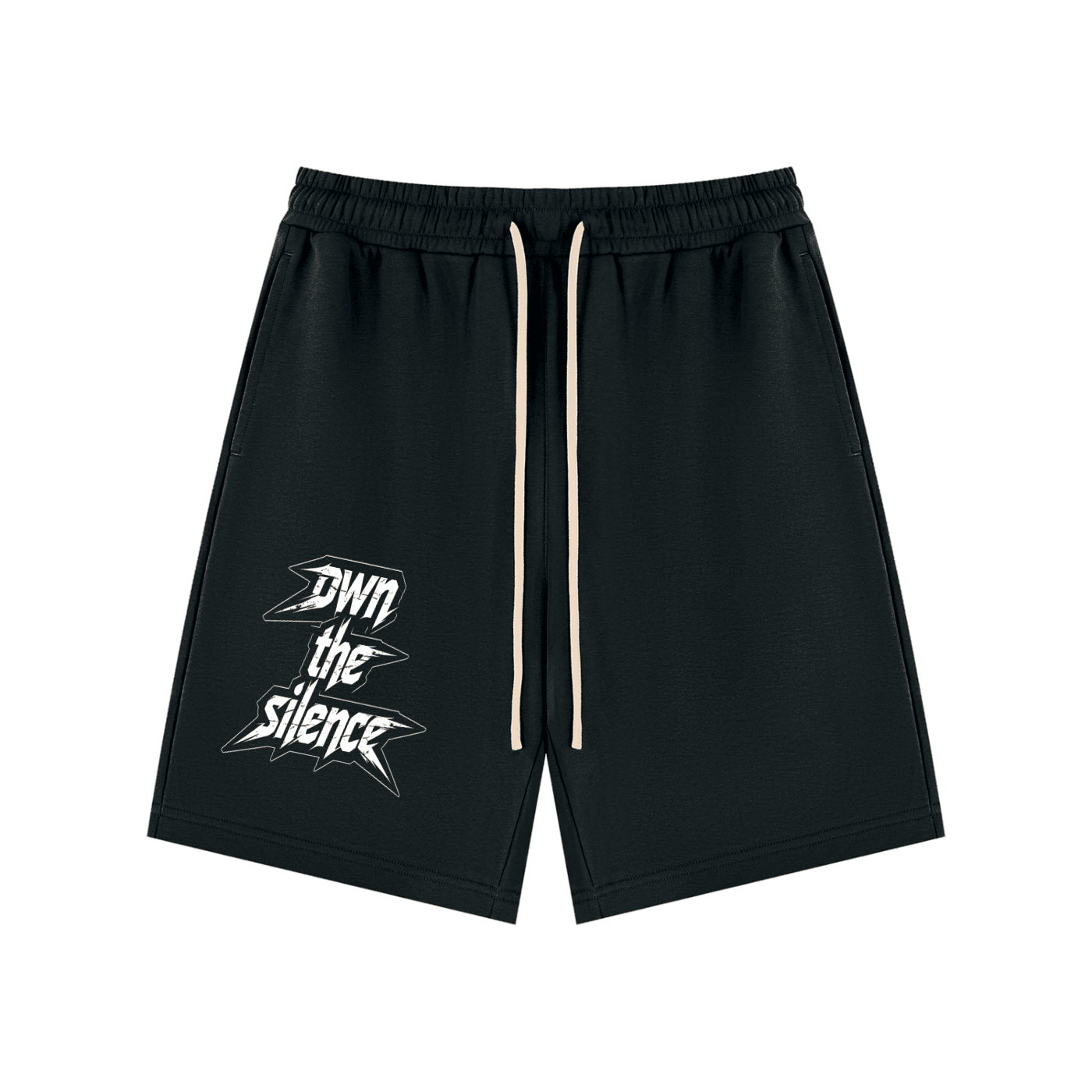 Unisex Drawstring Shorts - SOVR.