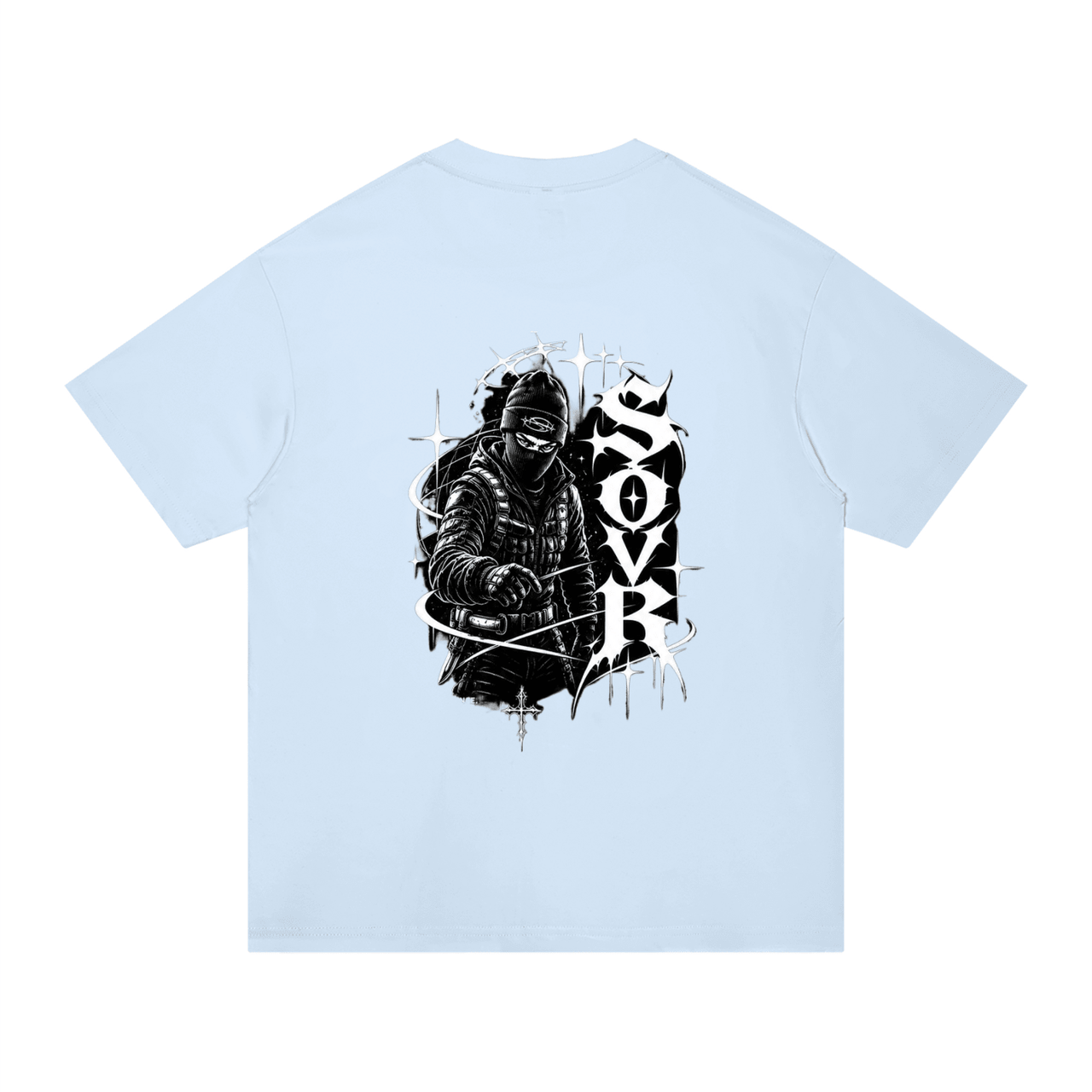 Unisex Regular Fit Cotton T-Shirt - SOVR.