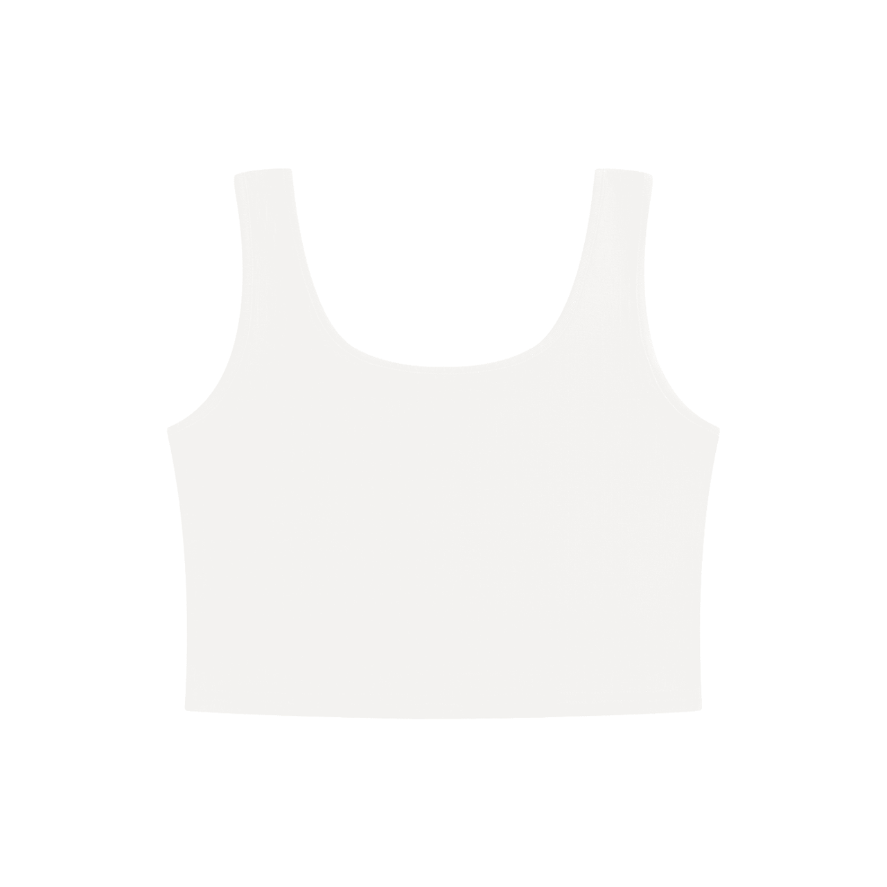 Women's Cropped Tank Top - SOVR.