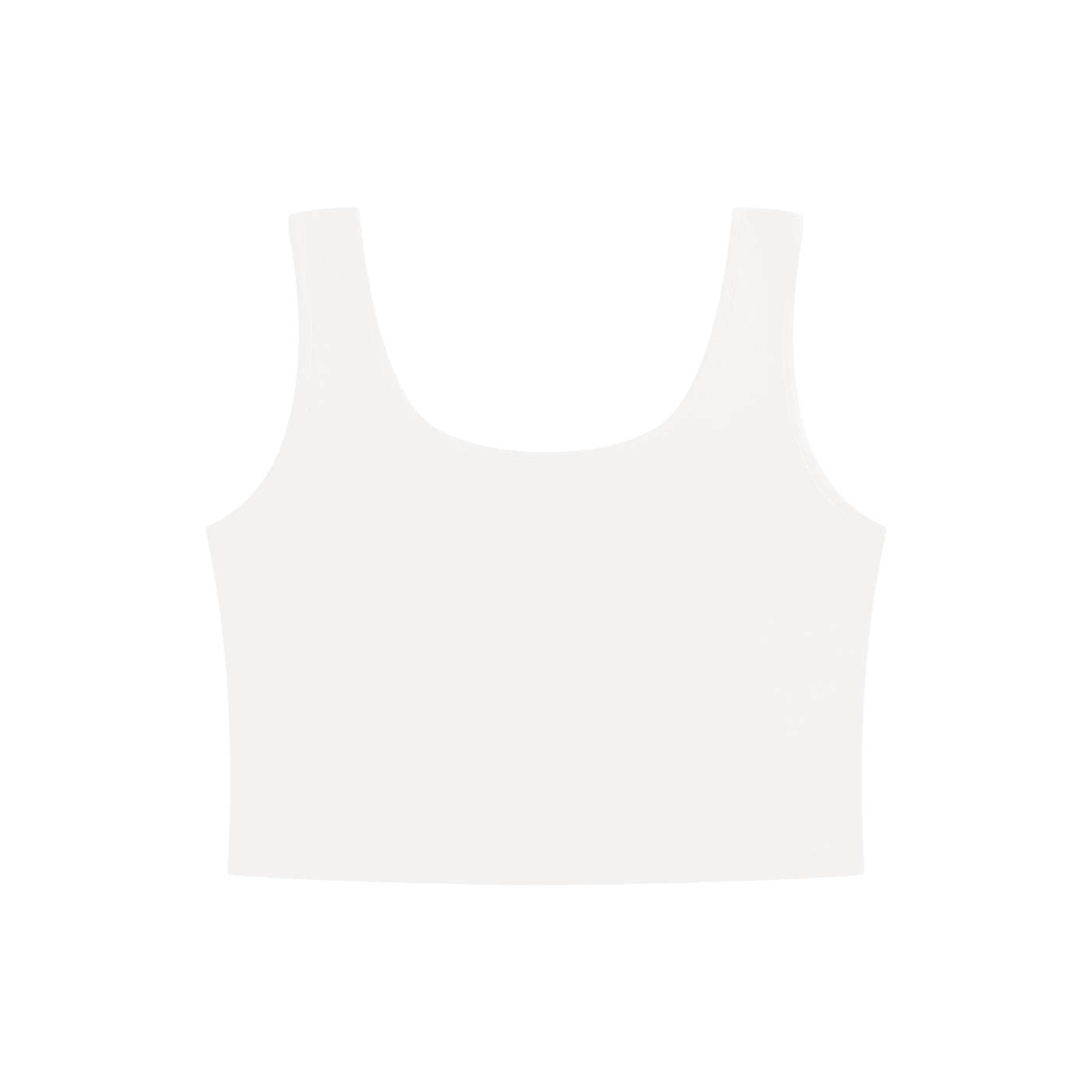 Women's Cropped Tank Top - SOVR.
